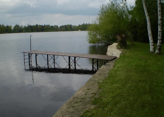 Chata Cep Тршебонь